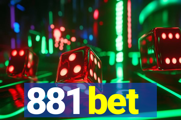 881 bet